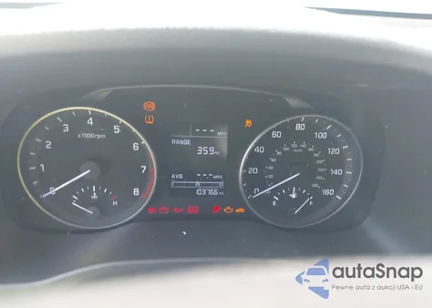 2017 Hyundai Elantra Se z USA, uszkodzony, nr VIN 5NPD84LF2HH171221